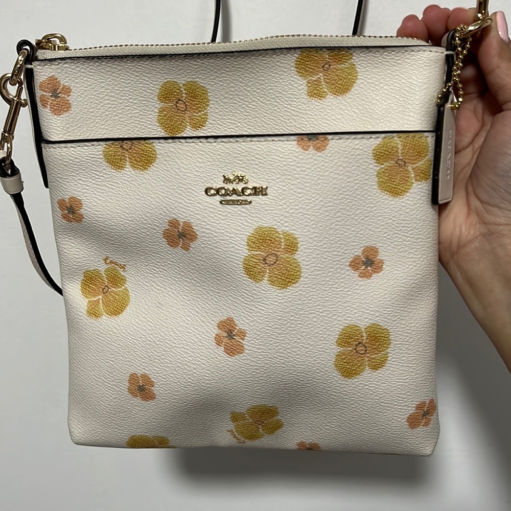 Coach crossbody purse